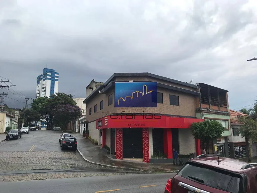 Foto 1 de Ponto Comercial para alugar, 300m² em Vila Matilde, São Paulo