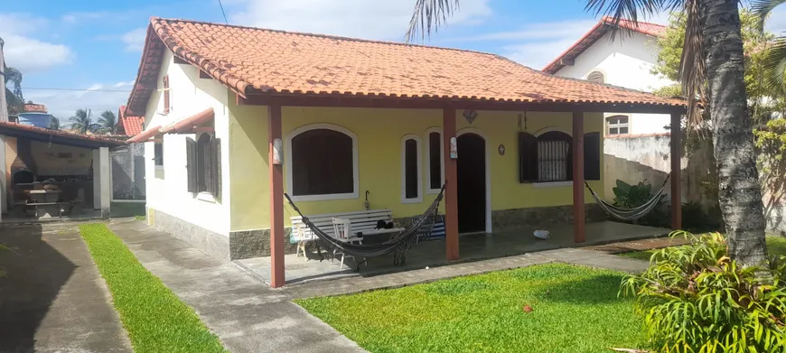 Foto 1 de Casa com 2 Quartos à venda, 80m² em Boqueirao, Saquarema