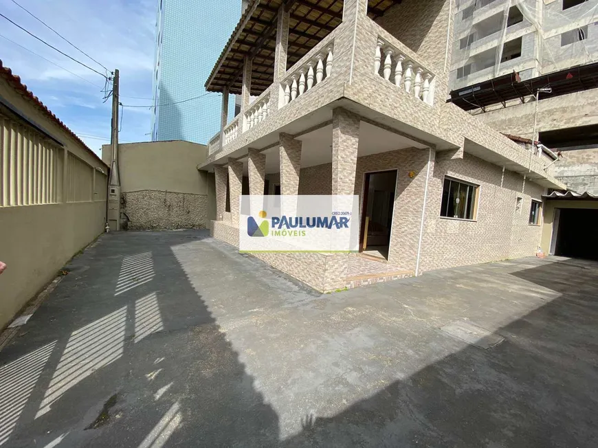 Foto 1 de Casa com 4 Quartos à venda, 161m² em Vila Sao Paulo, Mongaguá