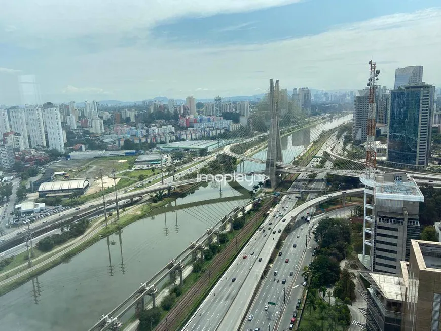 Foto 1 de Sala Comercial para alugar, 1066m² em Brooklin, São Paulo