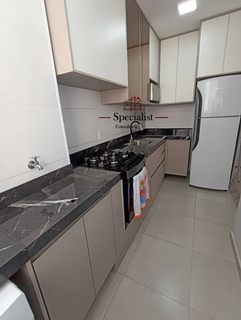Foto 1 de Apartamento com 2 Quartos à venda, 52m² em Jardim São Bento, Hortolândia