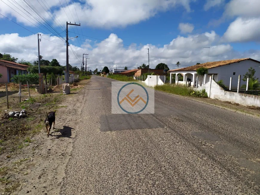 Foto 1 de Lote/Terreno à venda, 10000m² em Centro, Itaporanga d'Ajuda