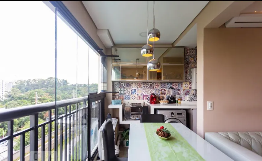 Foto 1 de Apartamento com 1 Quarto à venda, 42m² em Vila Yara, Osasco
