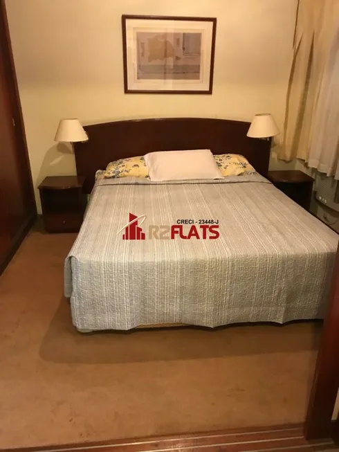 Foto 1 de Flat com 1 Quarto à venda, 30m² em Itaim Bibi, São Paulo