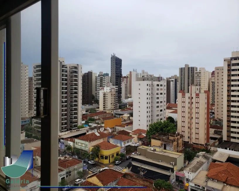 Foto 1 de Apartamento com 3 Quartos à venda, 109m² em Centro, Ribeirão Preto