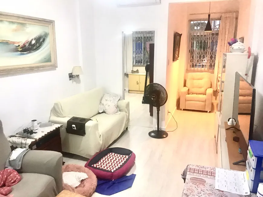 Foto 1 de Apartamento com 2 Quartos à venda, 65m² em Tijuca, Rio de Janeiro