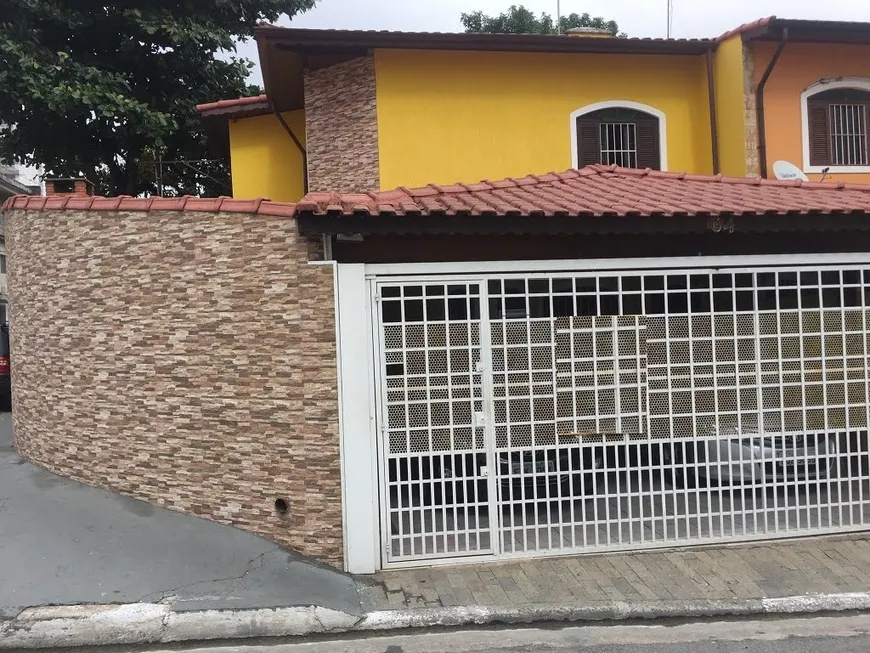 Foto 1 de Sobrado com 3 Quartos à venda, 90m² em Parque Boturussu, São Paulo