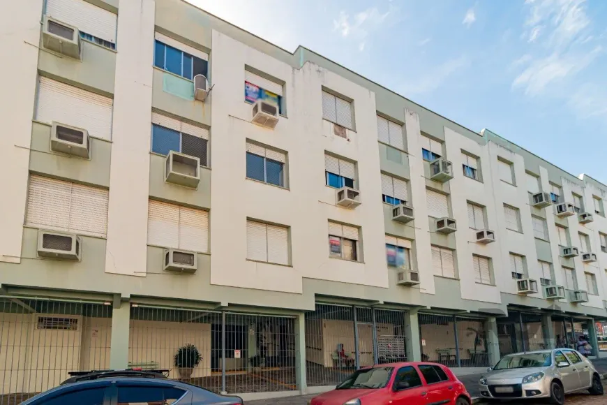 Foto 1 de Apartamento com 2 Quartos à venda, 62m² em São Sebastião, Porto Alegre