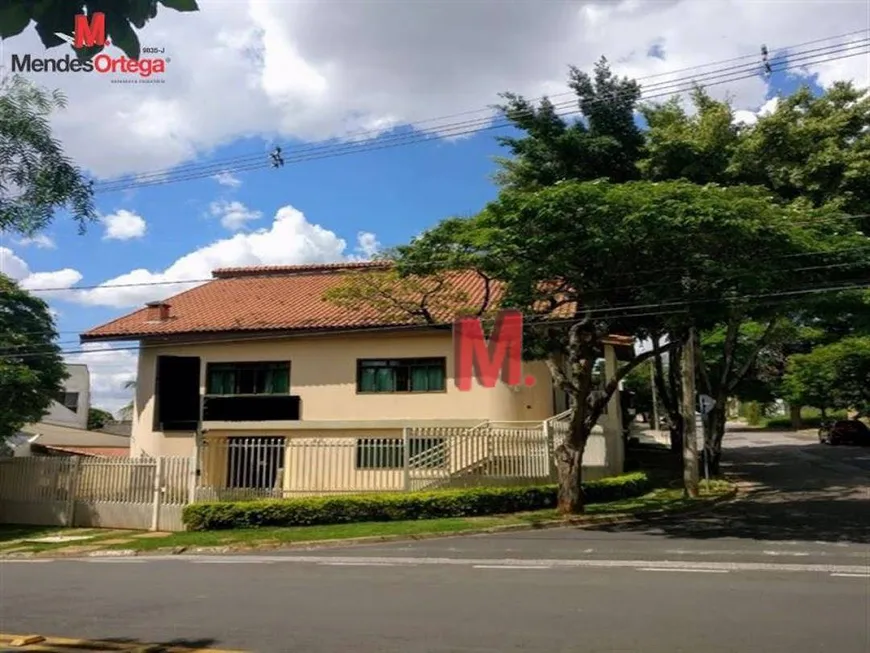 Foto 1 de Casa com 4 Quartos à venda, 600m² em Parque Campolim, Sorocaba