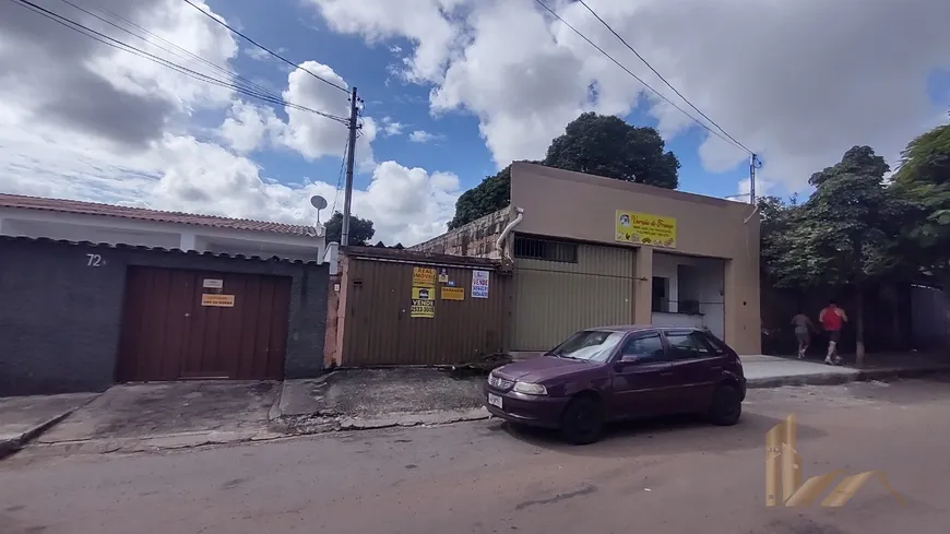 Foto 1 de Casa com 4 Quartos à venda, 200m² em Piratininga Venda Nova, Belo Horizonte