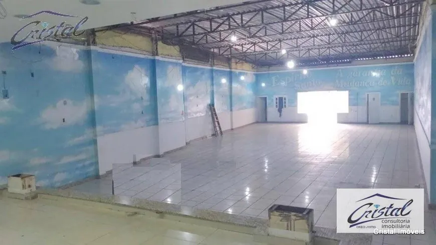 Foto 1 de Galpão/Depósito/Armazém para alugar, 750m² em Jardim Santa Cruz, Taboão da Serra