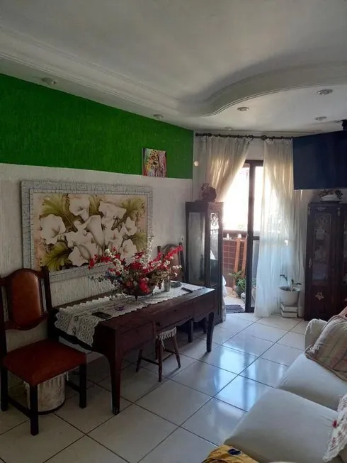 Foto 1 de Apartamento com 1 Quarto à venda, 40m² em Vila Matias, Santos