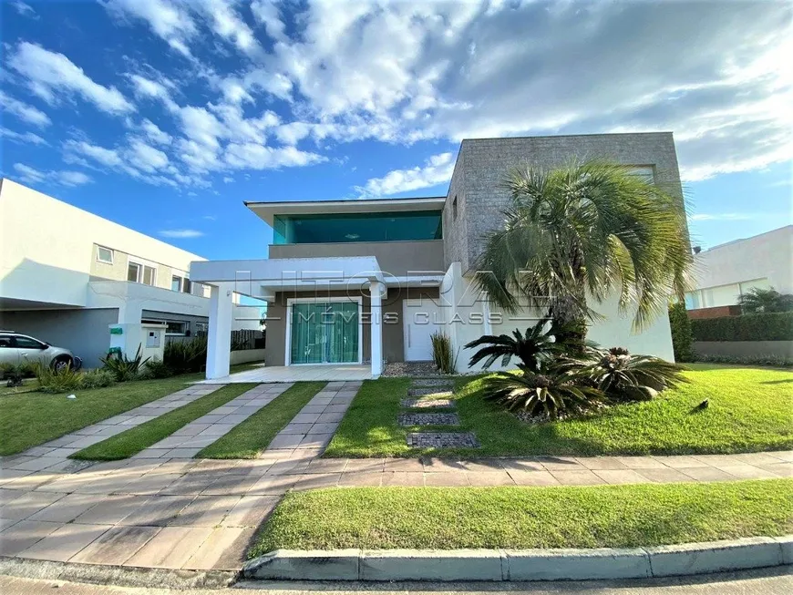 Casa de Condomínio na Travessa Rio Novo, 2083, Condominio Quintas do