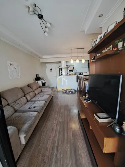 Foto 1 de Apartamento com 3 Quartos à venda, 68m² em Vila Regente Feijó, São Paulo