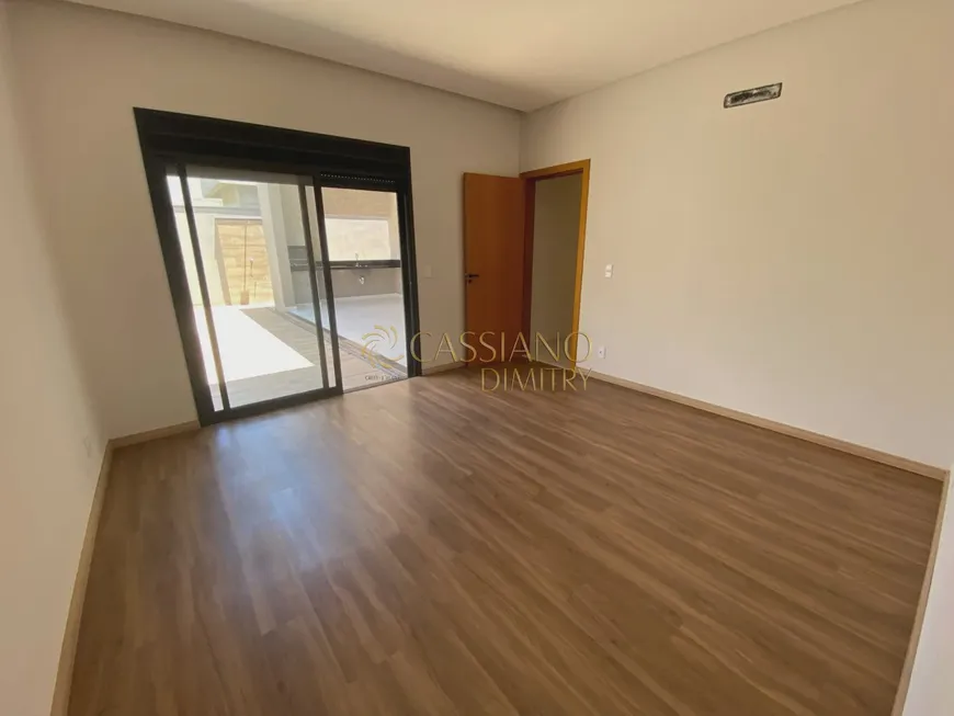 Foto 1 de Casa de Condomínio com 4 Quartos à venda, 260m² em Condomínio Residencial Monte Carlo, São José dos Campos
