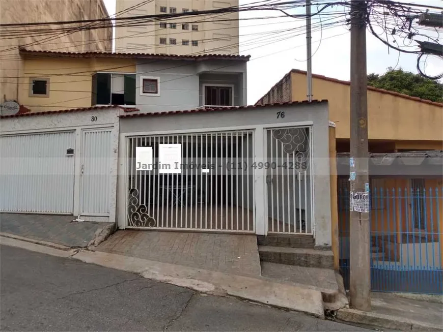 Foto 1 de Sobrado com 3 Quartos à venda, 140m² em Parque das Nações, Santo André