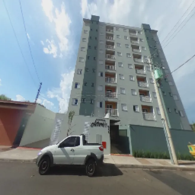 Foto 1 de Apartamento com 2 Quartos para alugar, 53m² em Jardim Lutfalla, São Carlos