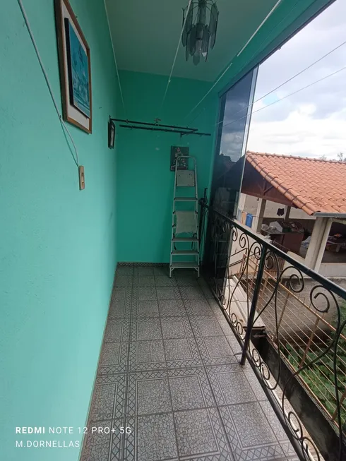 Foto 1 de Casa com 2 Quartos à venda, 80m² em Nova Gameleira, Belo Horizonte