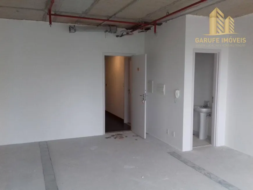 Foto 1 de Sala Comercial para alugar, 43m² em Jardim Aquarius, São José dos Campos