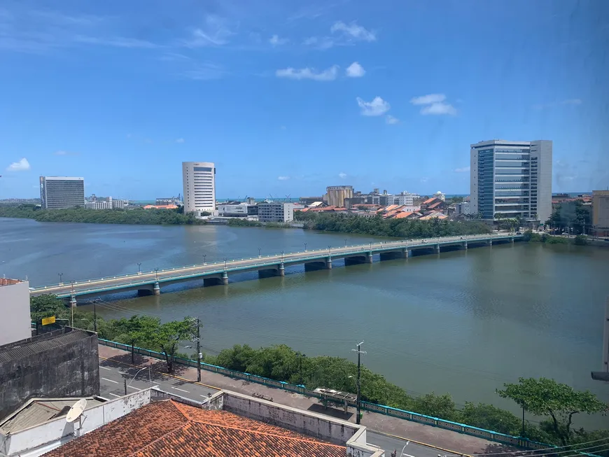 Foto 1 de Sala Comercial para venda ou aluguel, 38m² em Santo Antônio, Recife