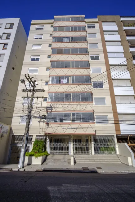 Foto 1 de Apartamento com 1 Quarto para alugar, 61m² em Centro, Pelotas