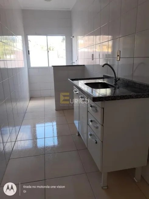 Foto 1 de Apartamento com 2 Quartos à venda, 50m² em Parque Florence, Valinhos