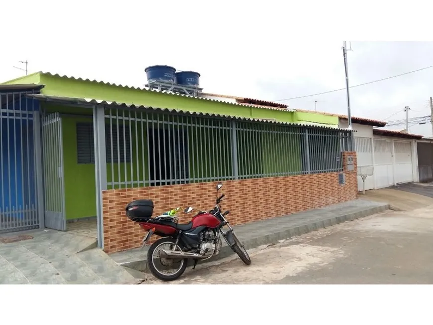 Foto 1 de Casa com 7 Quartos à venda, 150m² em Recanto das Emas, Brasília