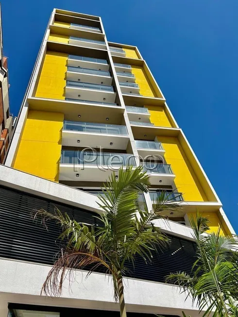 Foto 1 de Apartamento com 1 Quarto à venda, 51m² em Cambuí, Campinas