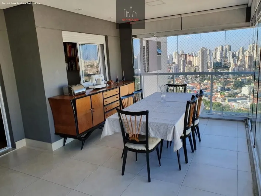 Foto 1 de Apartamento com 2 Quartos à venda, 97m² em Chácara Inglesa, São Paulo