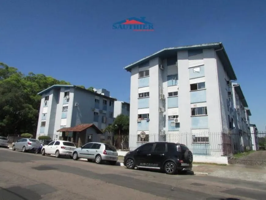 Foto 1 de Apartamento com 2 Quartos à venda, 55m² em Olimpica, Esteio