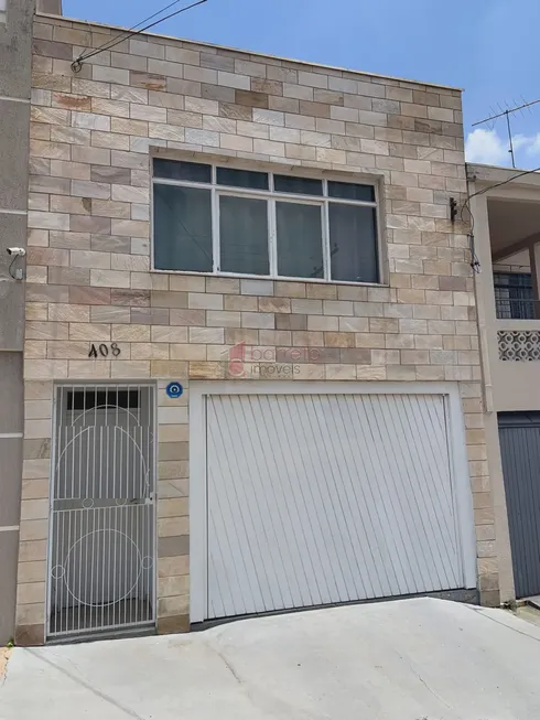 Foto 1 de Sobrado com 3 Quartos à venda, 150m² em Jardim Bonfiglioli, Jundiaí