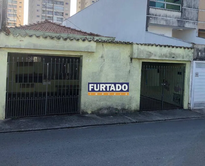 Foto 1 de Casa com 2 Quartos à venda, 279m² em Jardim São Paulo, São Bernardo do Campo