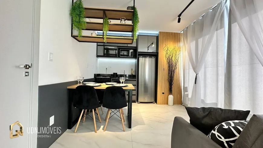 Foto 1 de Apartamento com 1 Quarto à venda, 36m² em Victor Konder, Blumenau