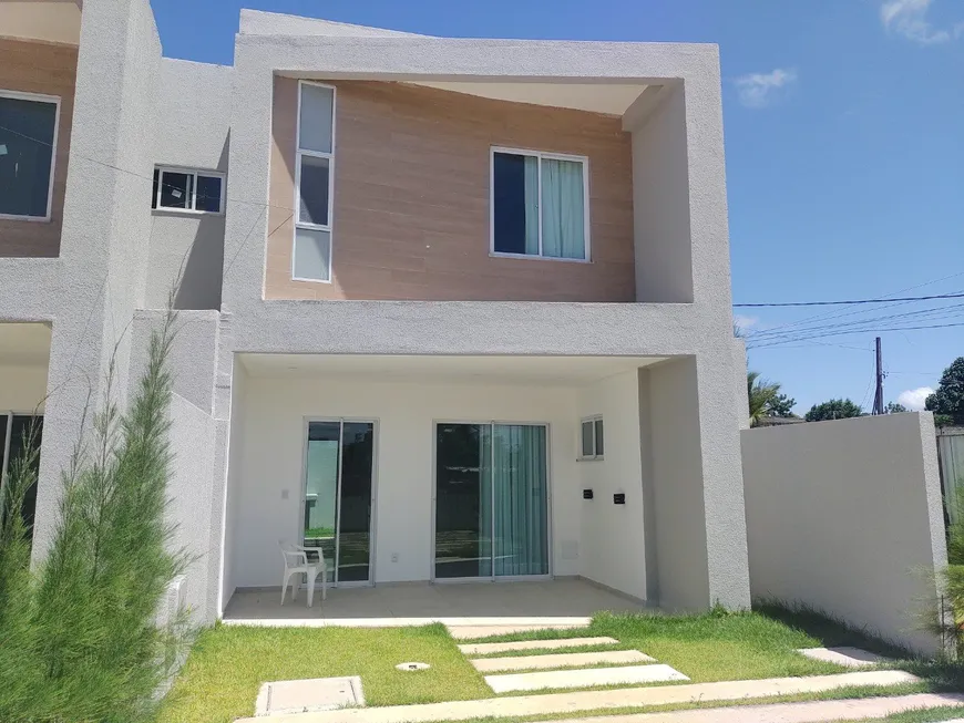 Foto 1 de Casa com 3 Quartos à venda, 92m² em Centro, Eusébio