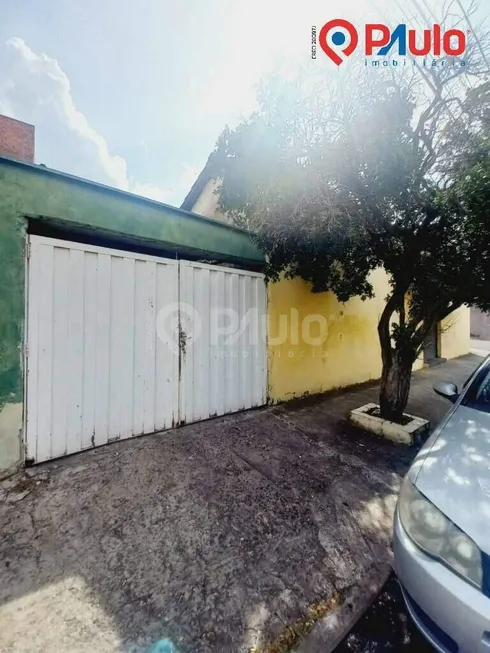 Foto 1 de Casa com 2 Quartos à venda, 76m² em Jardim Esplanada, Piracicaba