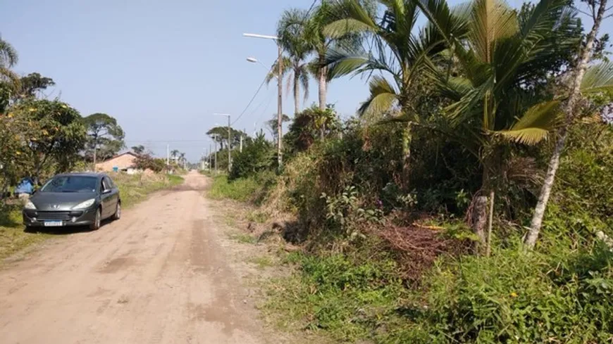 Foto 1 de Lote/Terreno à venda, 770m² em Praia do Ervino, São Francisco do Sul