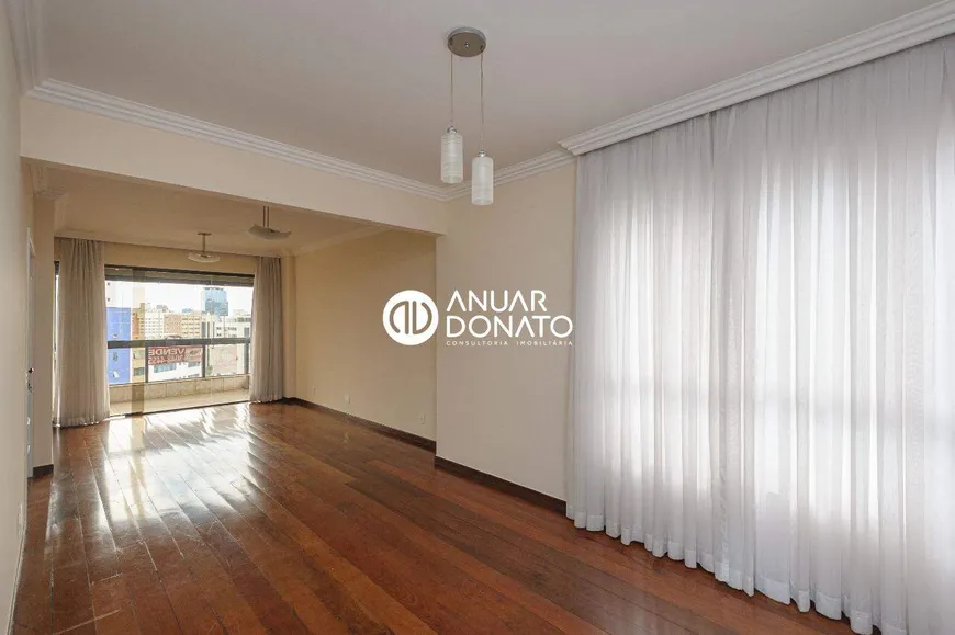 Foto 1 de Apartamento com 4 Quartos à venda, 155m² em Funcionários, Belo Horizonte