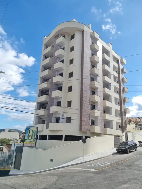Foto 1 de Apartamento com 2 Quartos à venda, 55m² em Bairu, Juiz de Fora