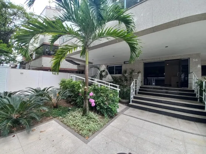 Foto 1 de Apartamento com 4 Quartos à venda, 297m² em Barra da Tijuca, Rio de Janeiro