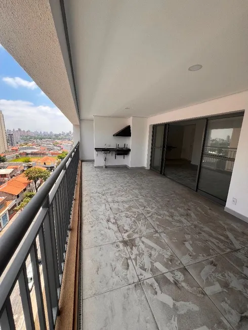 Foto 1 de Apartamento com 3 Quartos à venda, 113m² em Tatuapé, São Paulo