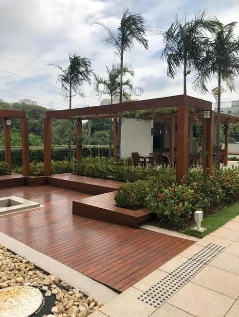 Foto 1 de Apartamento com 1 Quarto à venda, 57m² em Cambuí, Campinas