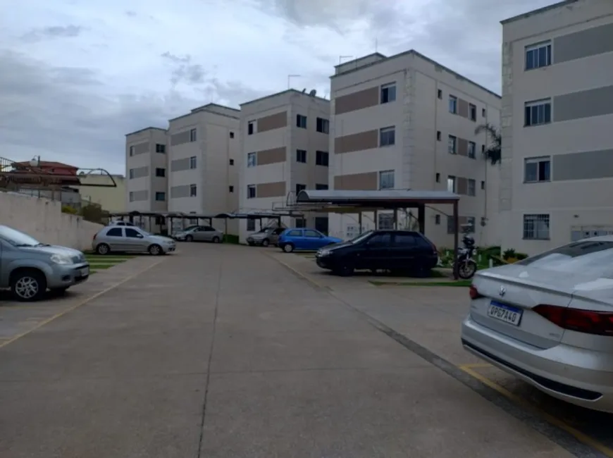 Foto 1 de Apartamento com 2 Quartos à venda, 46m² em Sapucaia, Contagem