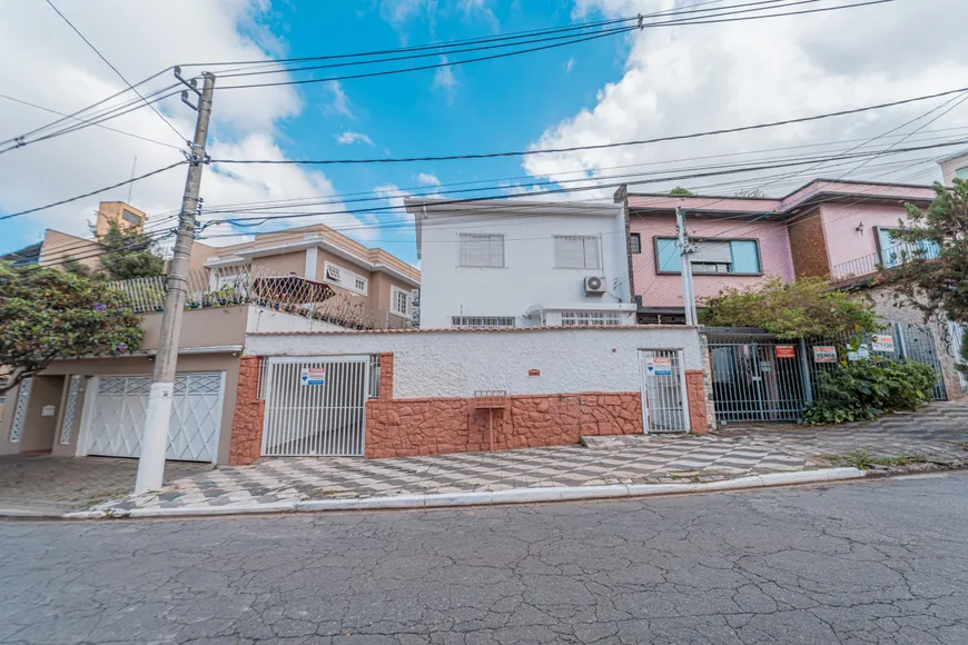 Foto 1 de Sobrado com 3 Quartos à venda, 160m² em Vila Mariana, São Paulo