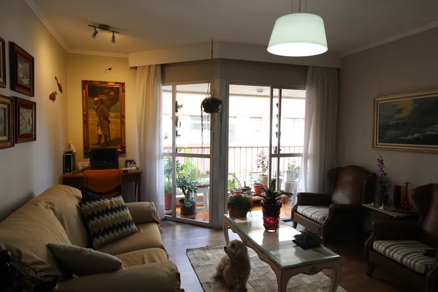 Foto 1 de Apartamento com 1 Quarto à venda, 52m² em Vila Mariana, São Paulo