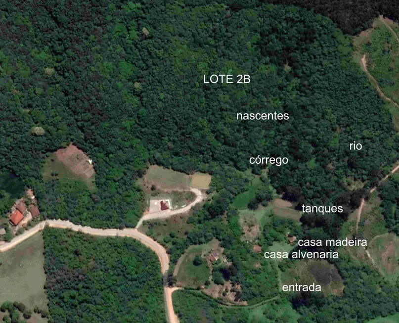 Foto 1 de Fazenda/Sítio com 3 Quartos à venda, 115000m² em Centro, Bocaiúva do Sul