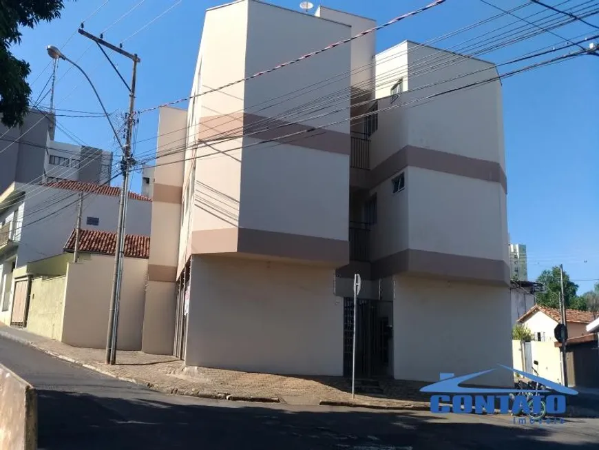 Foto 1 de Apartamento com 1 Quarto à venda, 31m² em Jardim Paraíso, São Carlos