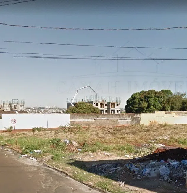 Foto 1 de Lote/Terreno à venda, 210m² em Vila Maria Luiza, Ribeirão Preto