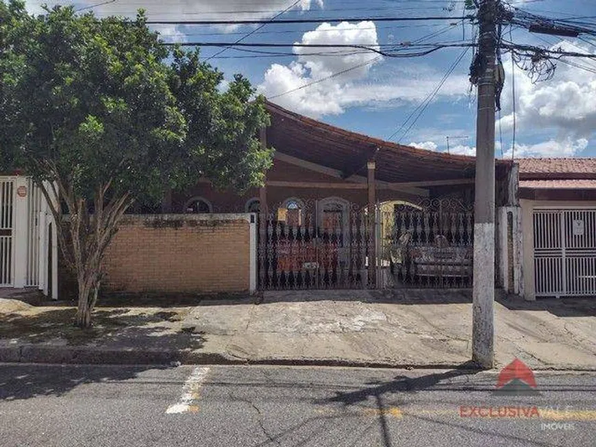 Foto 1 de Casa com 2 Quartos à venda, 145m² em Jardim Satélite, São José dos Campos