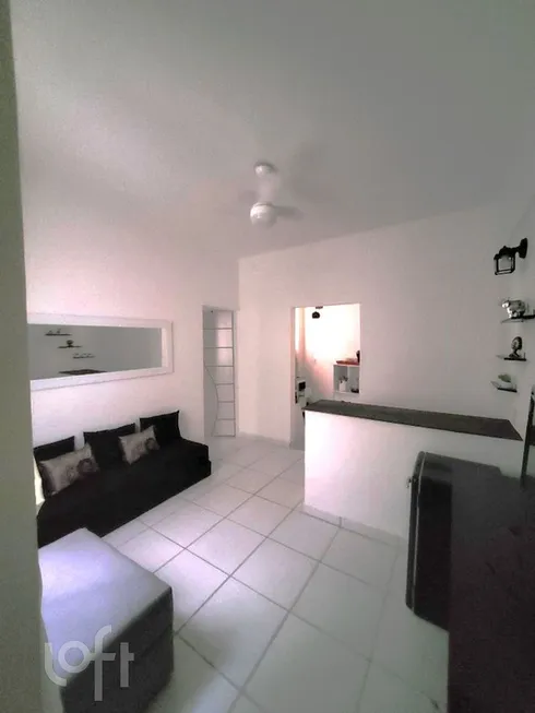 Foto 1 de Apartamento com 1 Quarto à venda, 40m² em Flamengo, Rio de Janeiro