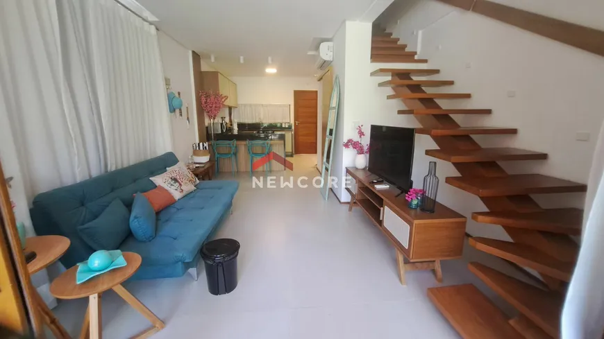 Foto 1 de Apartamento com 2 Quartos à venda, 85m² em Praia do Forte, Mata de São João